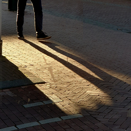 ..... one step beyond....