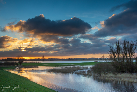 zonsopkomst