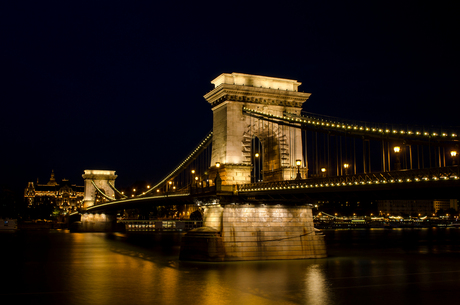 Budapest bridge