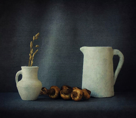 Ail Francais - nature morte