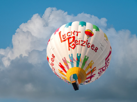 Baloonfeest in Joure