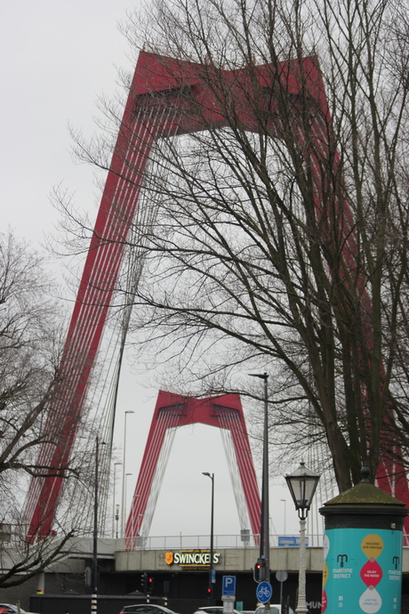 Maas brug.