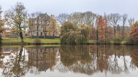 Herfst in de Westhoek