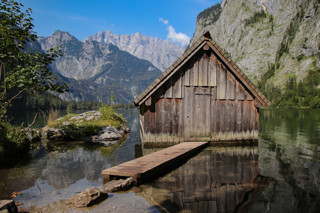 Obersee Germany