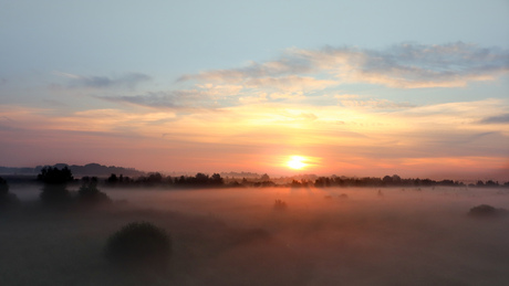 Misty Morning