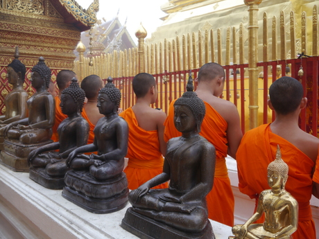 Wat Phrathat Doi Suthep