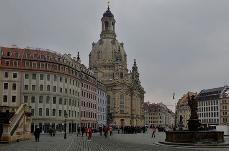 Dresden Frauenkirche