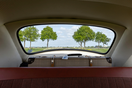 Volkswagen Kever - terug in de tijd...