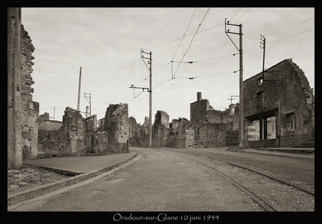 Oradour-sur-Glane