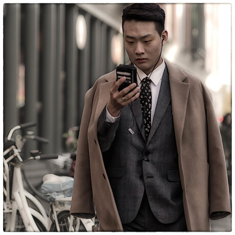 Beurs Tokyo ver in de min ..