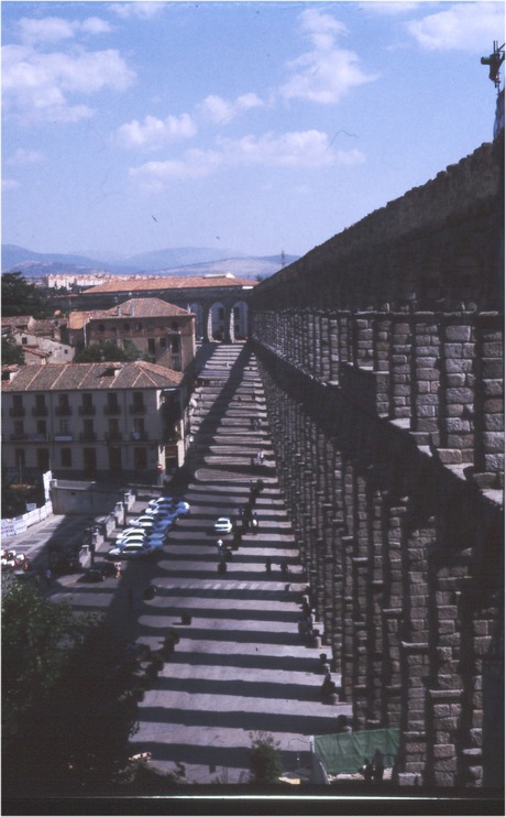 Aquaduct de Segovia