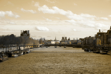 Seine rustique