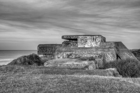 Grey side of the atlantic wall