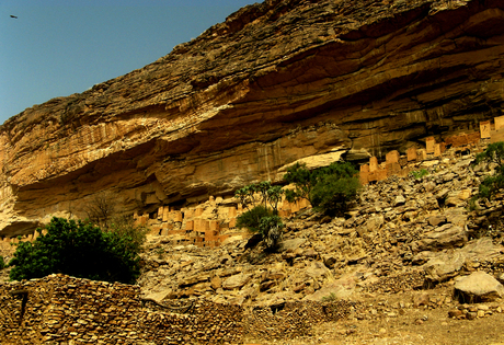La falaise de Bandiagara