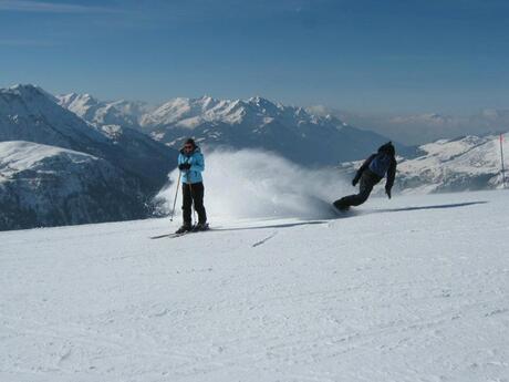 Les Contamines