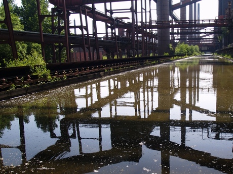 Zeche Zollverein 34