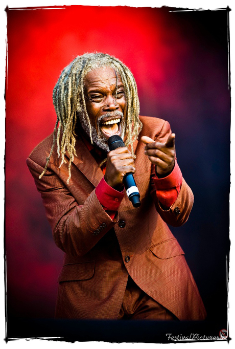 Billy Ocean