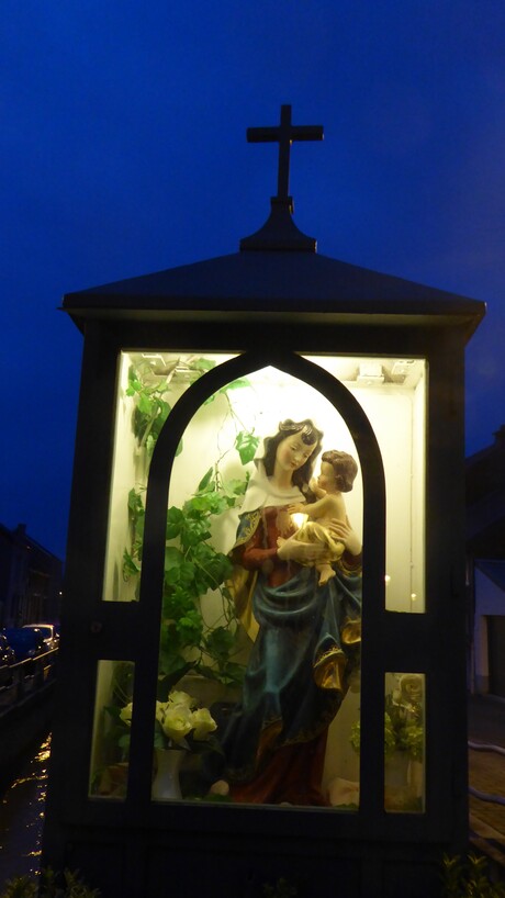 heilige momenten- 3 -Zoutleeuw