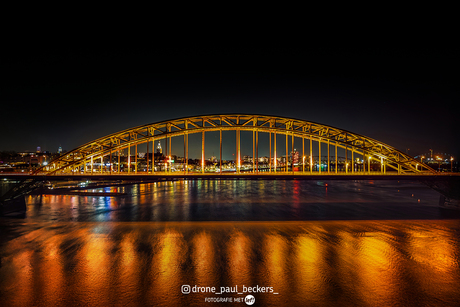 de Waalbrug | Nijmegen 