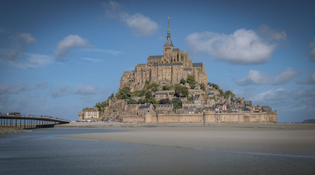 Le Mont-Saint-Michel 2025