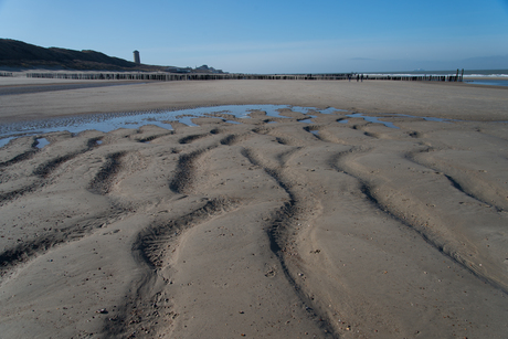 Strand bij Domburg
