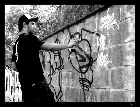 Graffiti Guy