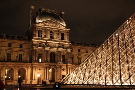 Louvre, parijs