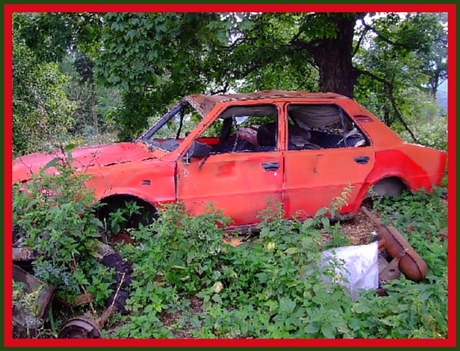 TSJECHISCHE AUTO