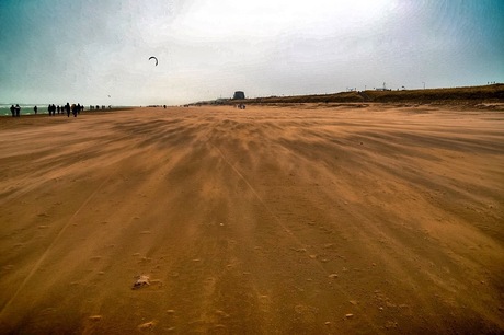 Zandvoort aan zee