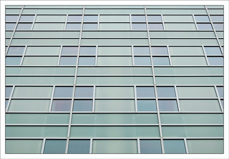 Gevel stadskantoor Kerkrade