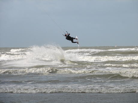kitesurfer