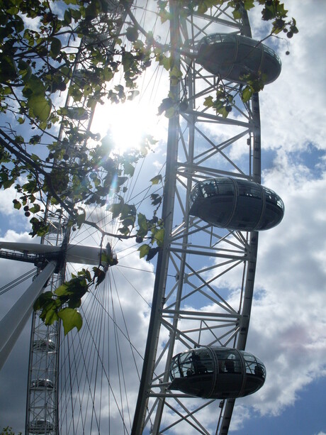 Londen Eye