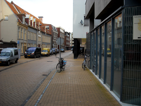 Rode Weeshuisstraat, Groningen