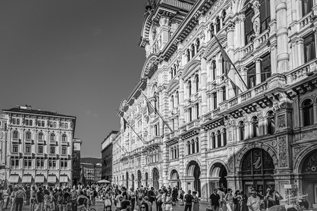 Piazza Unità d'Italia