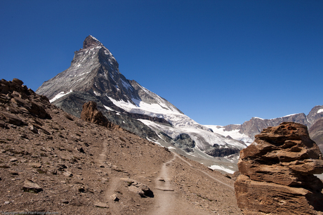 Beklimming van de Matterhorn