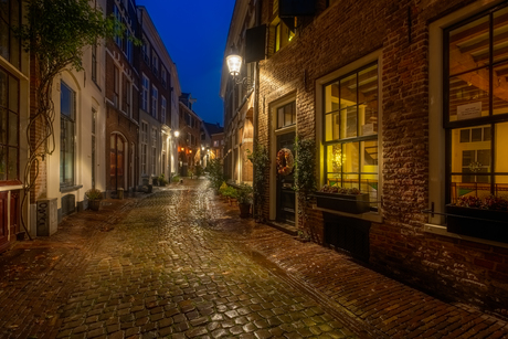 Streets of Deventer