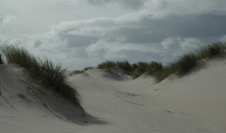 Rust in het  Duin.