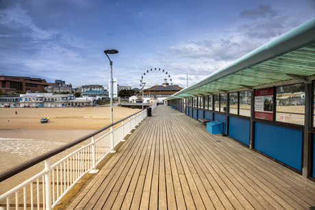 pier Bournemouth (UK)