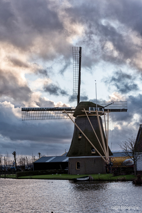 Molen korpershoek