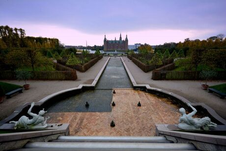 Frederiksborg, Hilleröd, DK