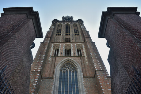 Grote Kerk Dordrecht.