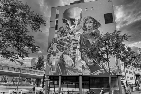 Streetart Rotterdam