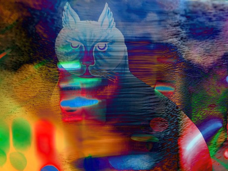 Mixed media