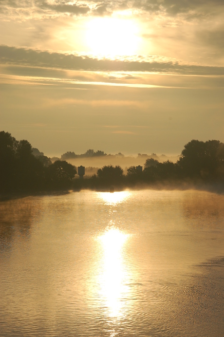 French Sunrise