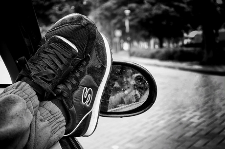 Thema fotochallenge: Schoenen