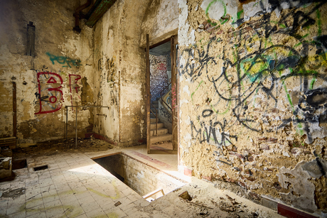Cheratte urbex