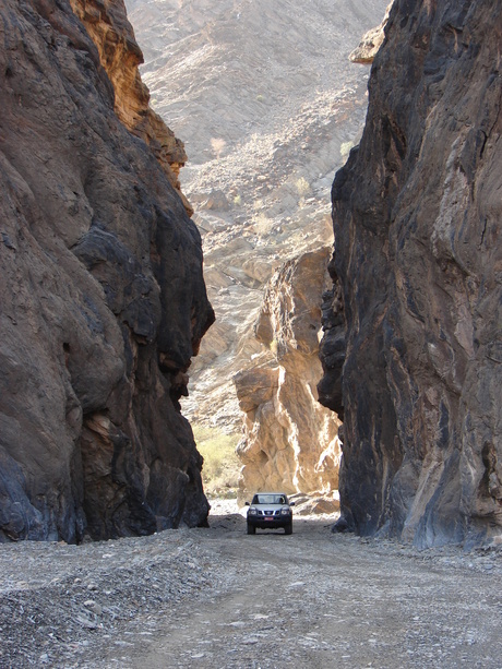 Wadi bani awf