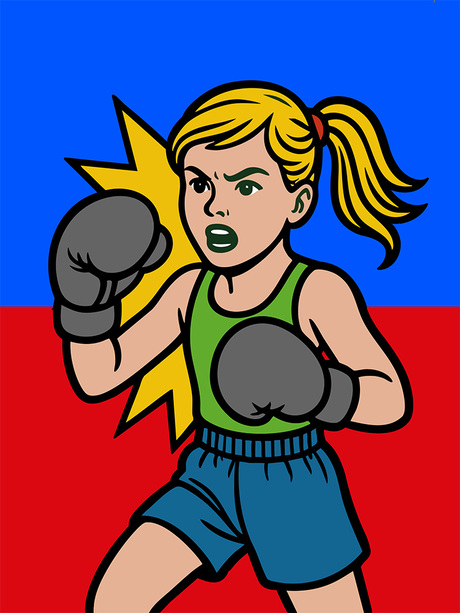 De Onverschrokken Slag