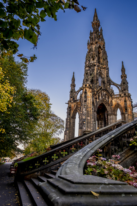 Scott Monument