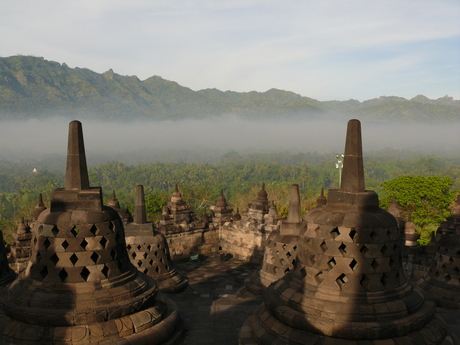 Borobudur